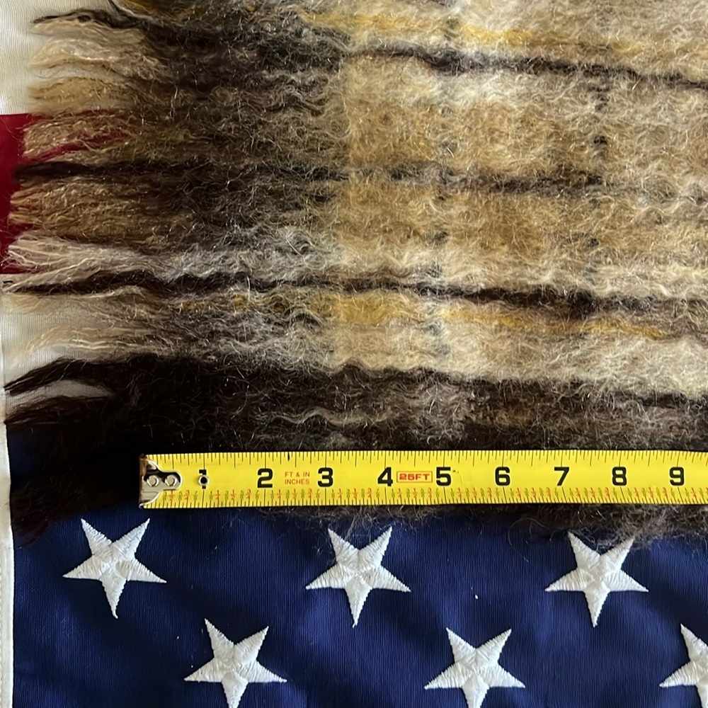 Mohair Scarf - Picture 9 of 12